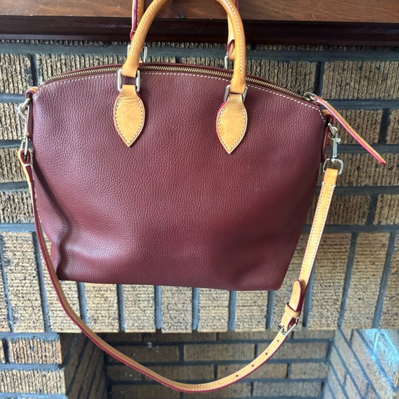 Dooney & Bourke Dillen Double Pocket Bag